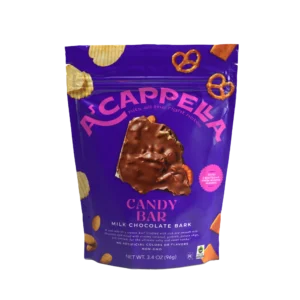 Candy Bar Milk Chocolate Bark